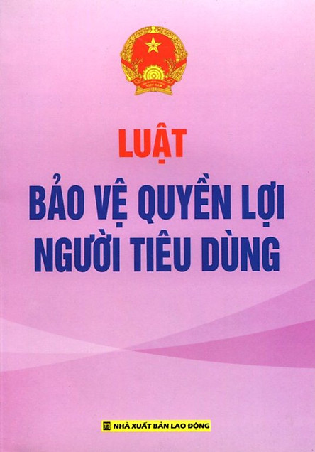 Luật bảo vệ quyền lợi người tiêu dùng